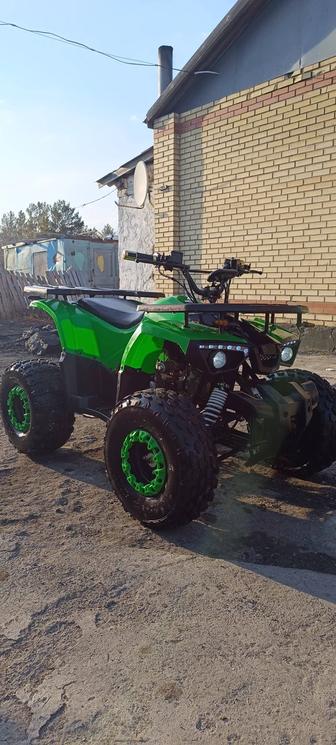 Продам квадроцикл 125