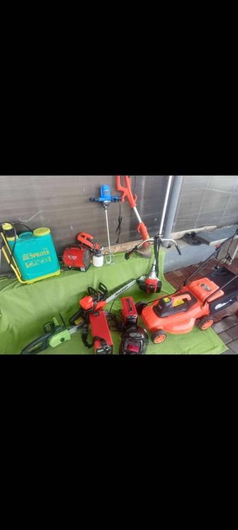 Аренда инструмента