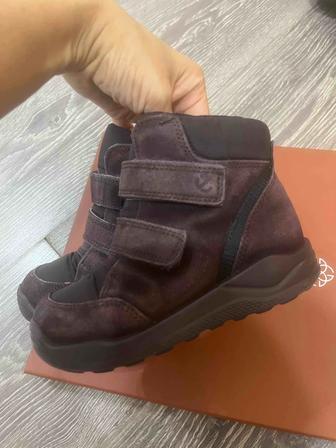 Зимние сапоги Ecco