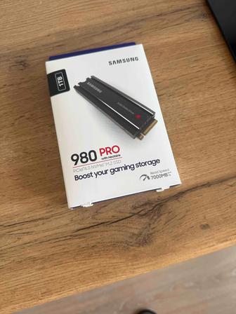 SSD Samsung 980 pro