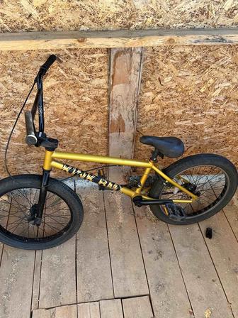 Продам велосипед BMX