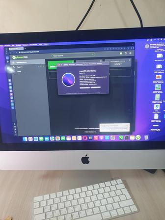 Компьютер Imac 21.5