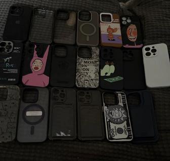 Чехлы iPhone 14pro