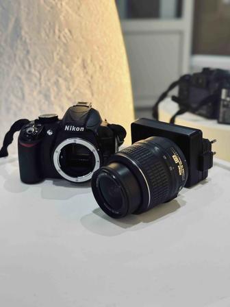 Фотоаппарат Nikon D3100