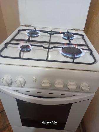 Газ плита электроника