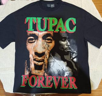 Футболка Tupac Shakur оригинал