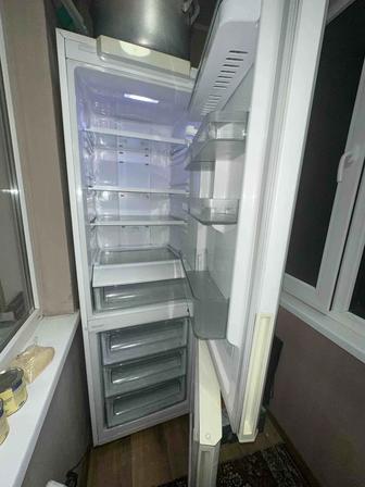 холодильник в рабочем состоянии