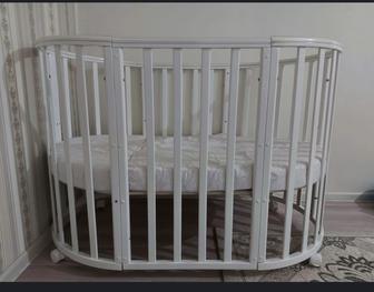 Продам детскую кровать