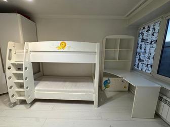 Детский гарнитур