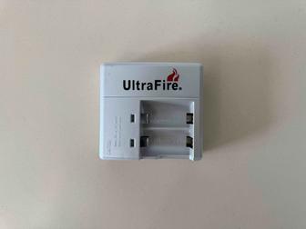 Зарядное устройство UltraFire WF-138 для аккумуляторов 3.0V и 3.6V.