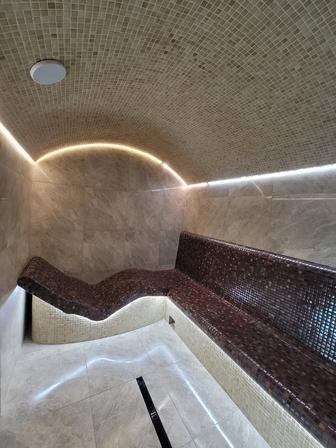 Сан узел, Укладка Кафелья, монтаж межкомнатных дверей