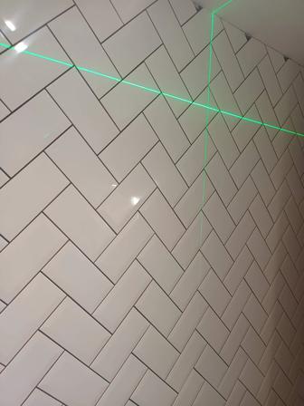 Сан узел, Укладка Кафелья, монтаж межкомнатных дверей