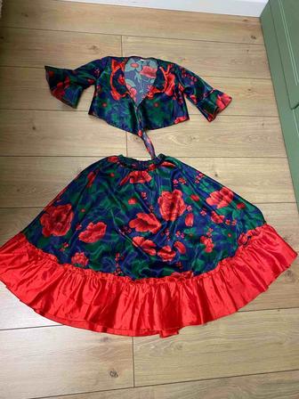 Продам цыганский костюм