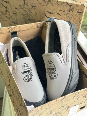 Слипоны Karl LAGERFELD