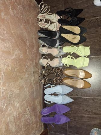 Продам туфли