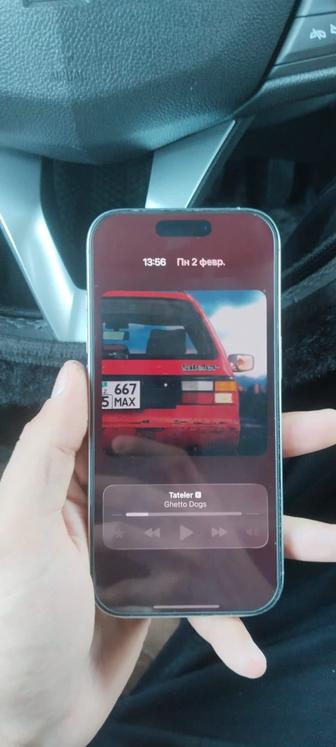 Продам айфон 16 pro