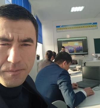 Учитель-преподаватель
