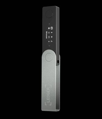 Аппаратный кошелек Ledger Nano X