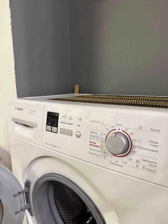 Стиральная машины Bosch