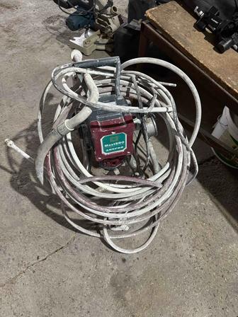 Аренда безвоздушный краскопульт