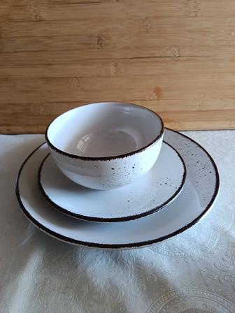 Посуда керамика на 6 персон