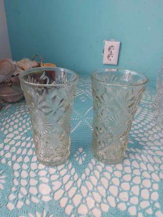 Продам хрустальные вазы