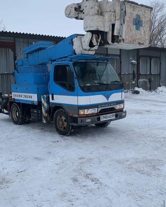 Услуги автовышки 16 метров