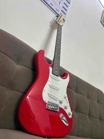 электрогитара для новичков