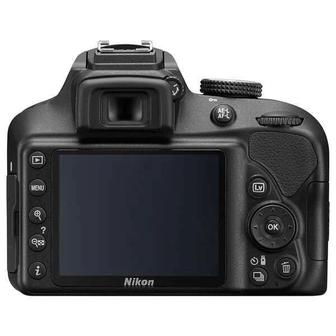 Продам фотоаппарат Nikon D3400