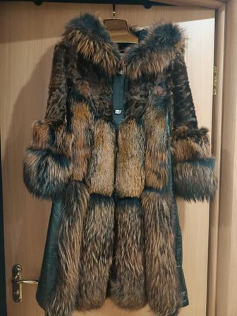 Верхняя одежда Шуба