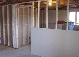 Гипсокартон