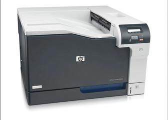 Принтер hp color laserjet cp5225