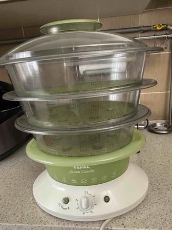 Пароварка Tefal