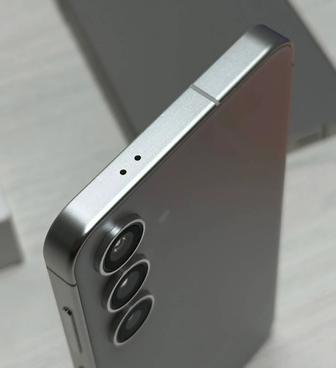 Galaxy S24. На 2 физ сим. EAC