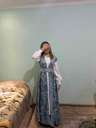 Платье на сырга салу