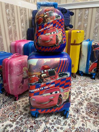 Детские чемоданы