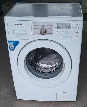 Продам стиральную машинку Samsung 6кг