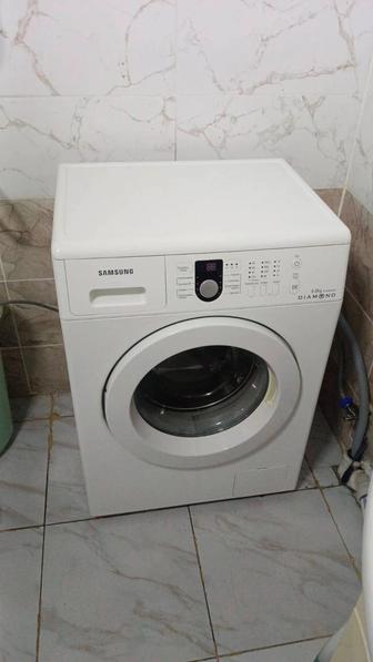 Продам стиральную машинку Samsung 6кг