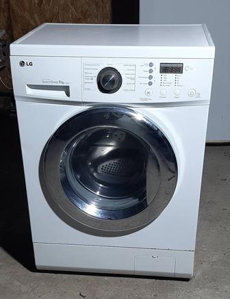 Продам стиральную машинку LG 6кг