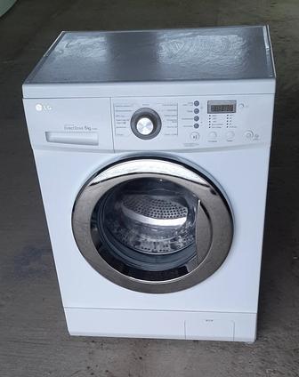 Продам стиральную машинку LG 6кг