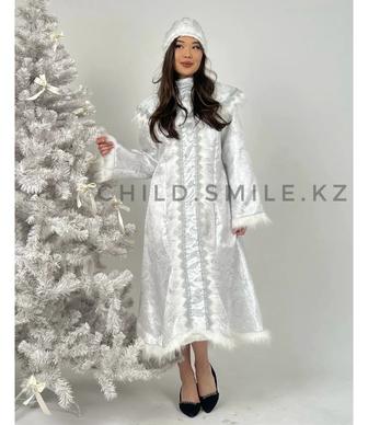 Костюм Снегурочки на прокат!