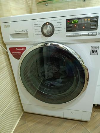 Стиральная машина LG