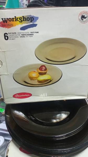 Посуда тарелки