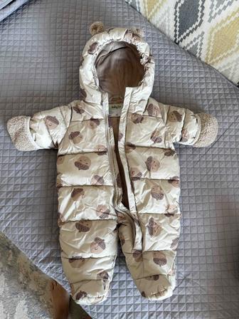 Комбинезон зимние