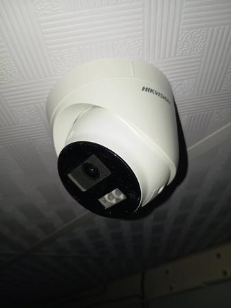 Установка камер видеонаблюдения настройка ремонт