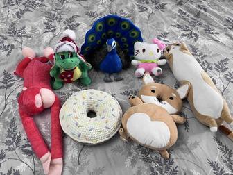 Детские игрушки