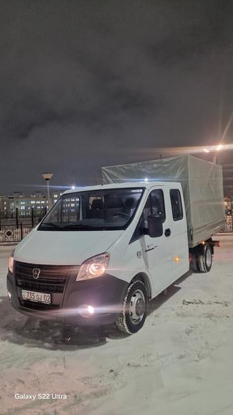 Газель NEXT новый