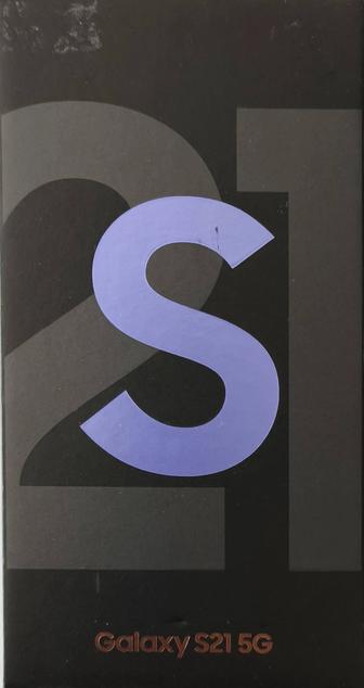 Продаю Samsung S21 5G 256Gb