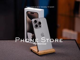 iPhone 15 Pro Max / 100% / 256 GB