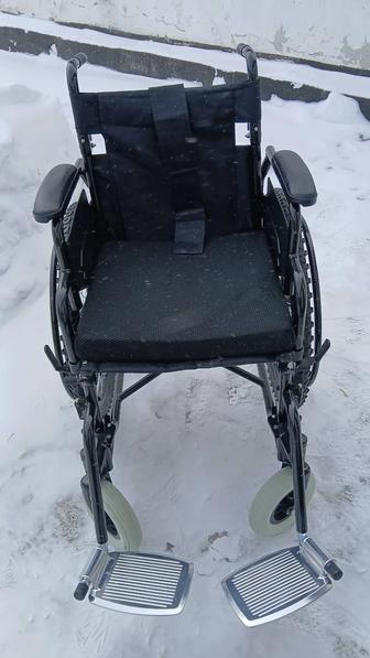 Коляска инвалидов новый